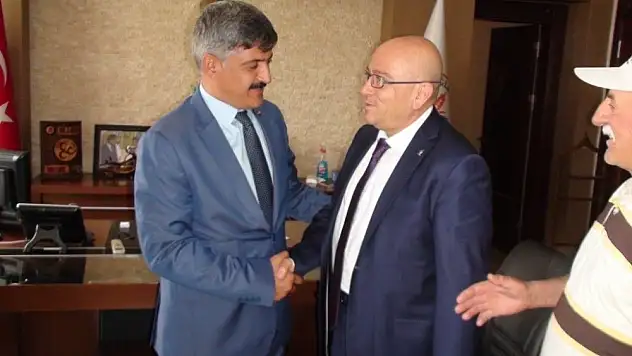 Sarıoğlan'da Yusuf Akbulut Belediye Başkanı Oldu