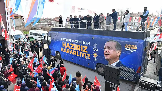'Sarıoğlan'ımızın bizdeki yeri ayrı'