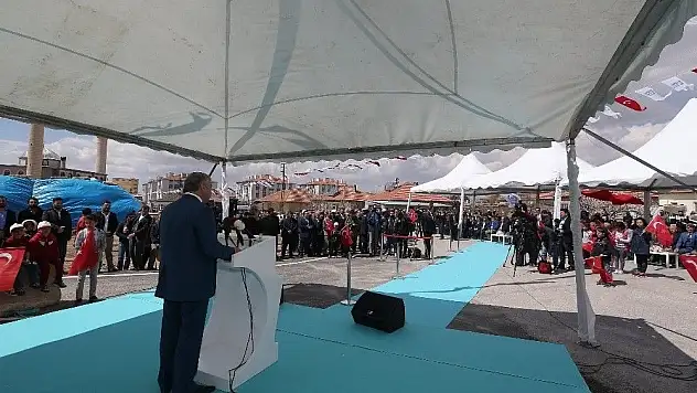 Sarıoğlan Kadın ve Gençlik Merkezi tanıtım töreni yapıldı