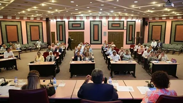 Sarıoğlan ve Melikgazi kardeş belediyeler oldu
