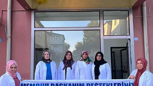 Sarıoğlan'dan, Büyükkılıç'a teşekkür