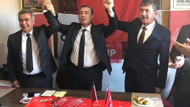 Sarız'a bir aday daha