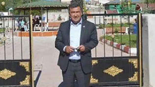 SARIZ'A YAKIŞAN BAHÇE