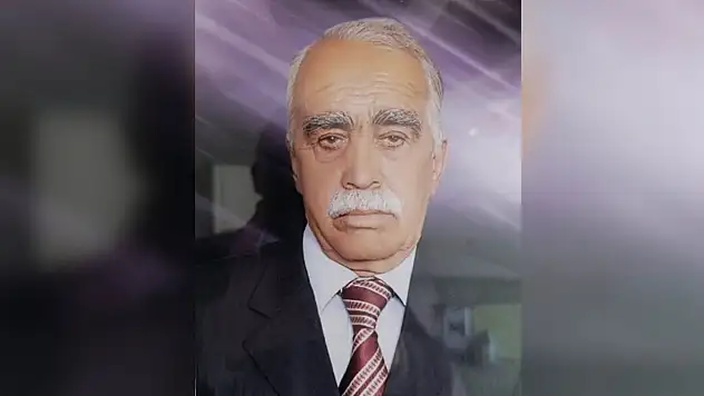 Sarız Belediye Başkanı'nın acı günü!