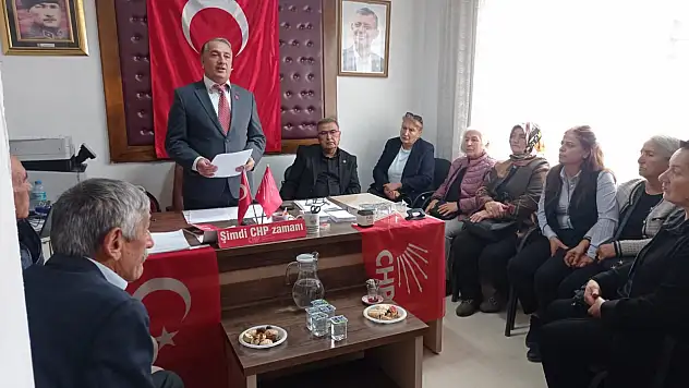 Sarız'da başkan güven tazeledi