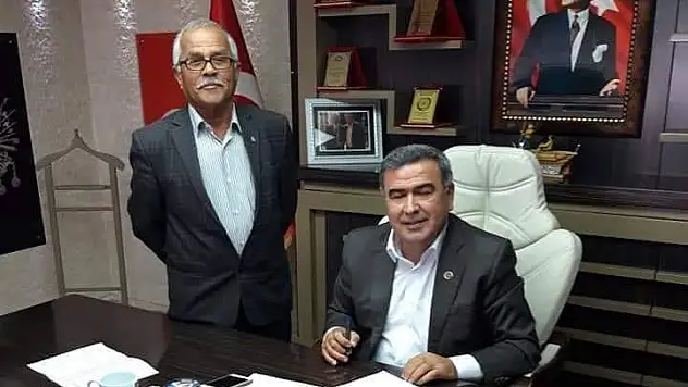 Sarız'da Eroğlu yeniden 'adayım' dedi
