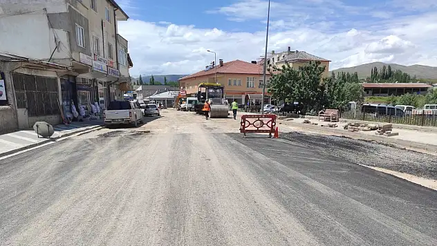 Sarız'da hafta sonu mesaisi! Kritik aşama geçildi