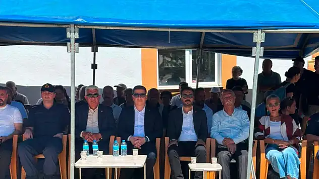 Sarız'da unutulmaz şenlik!