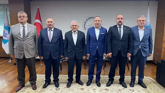 Sarız ve Pınarbaşı'da temel atılacak!