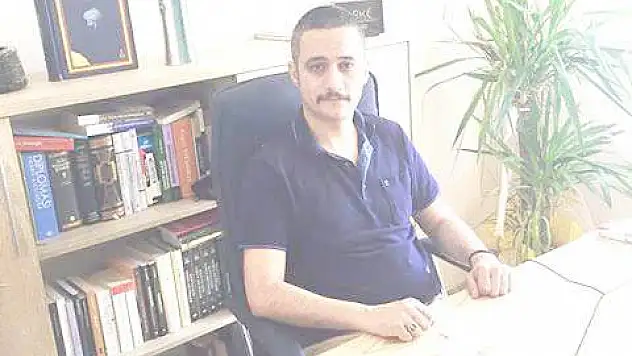 Sarızlı Dinçaslan İYİ Parti GİK üyesi oldu
