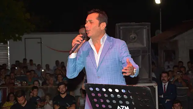 Şarkıcı Hasan Yılmaz'dan korona şarkısı