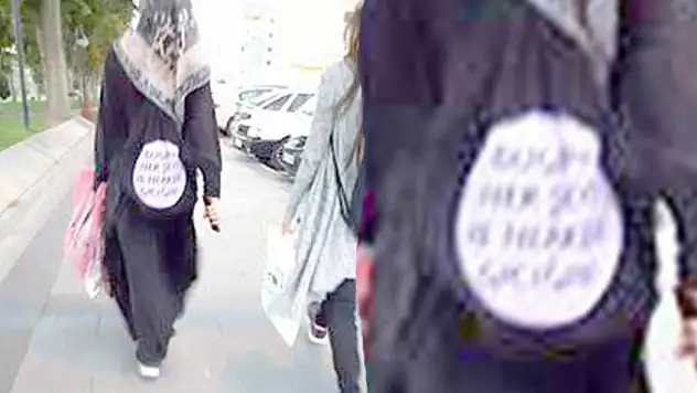 Şaşırtan yazı: Gıcığım