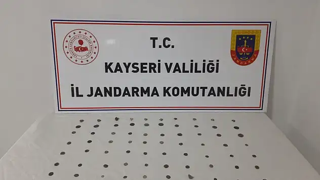 Satmaya çalışıyordu... Jandarma yakaladı!