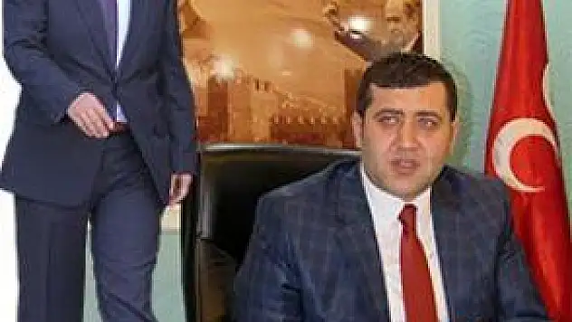 &quotSAVCILARI GÖREVE DAVET EDİYORUM'