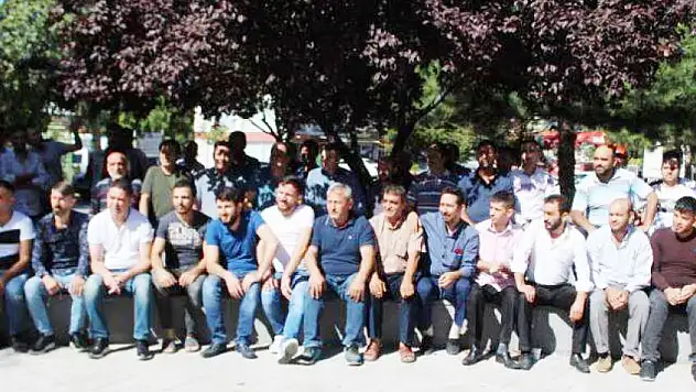 SAYACILAR İŞ BIRAKTI!