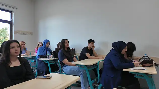Saz ve söz geleneği Kayseri'de yaşatılıyor