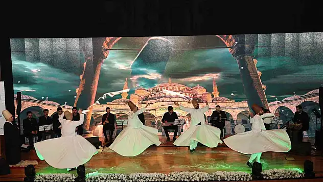 Hz. Mevlana yad edildi