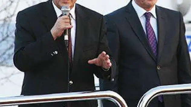 SEÇİM RÜŞVETİ Mİ?