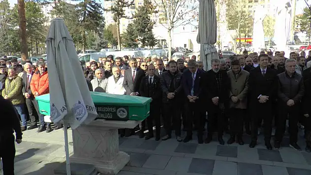 Sedat Kılınç'ın acı günü