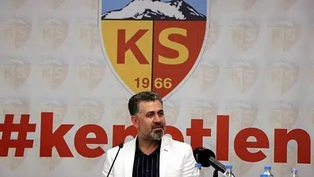 Sedat Kılınç tan liste açıklaması