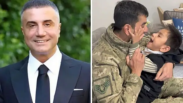 Sedat Peker'den Kayseri'ye yürek ısıtan hediye: Doğum gününde gelen büyük sürpriz
