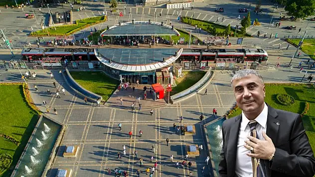 Sedat Peker'in Kayseri için tehlikeli dediği konu yeniden gündemde!