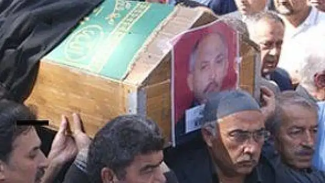 SEFER BALKAYA SON YOLCULUĞUNA UĞURLANDI