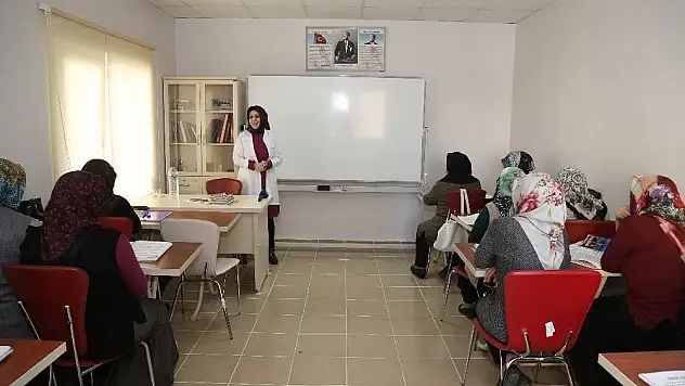 Seferberliğe KAYMEK'ten destek