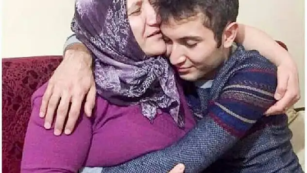 Şehidin acı haberi evine ulaştı
