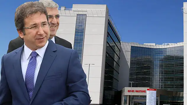  Şehir Hastanesi'nde 'lejyon' önlemi alındı