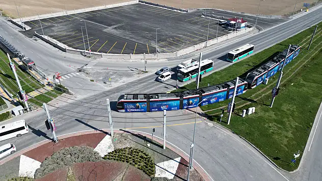 Şehir Hastanesi'ne gidiş artık çok daha kolay!