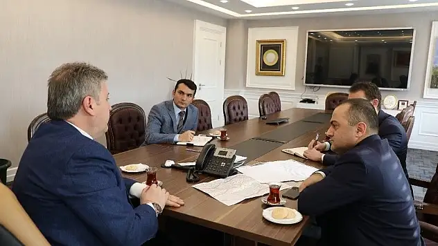 Şehir merkezinde trafik ve otopark sorunu çözülecek