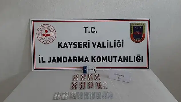 Şehir terminalinde uyuşturucu operasyonu