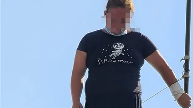Şehirde kabus sürüyor! Bir intihar girişimi daha