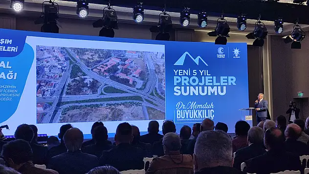 Şehirde o bölgede ışık olmayacak mı? Büyükkılıç, 'ışıksız' projesini açıkladı!