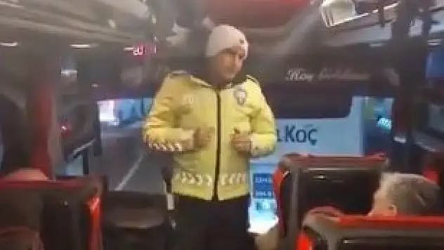 Şehirler arası otobüslere sıkı denetim!