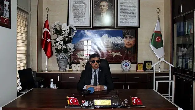 Şehit Aileleri Dernek Başkanı Üçkan: 