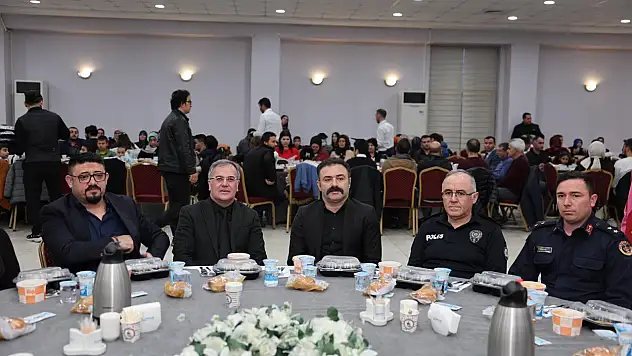 'Şehit ailelerimiz ve gazilerimiz, her zaman baş tacımızdır'