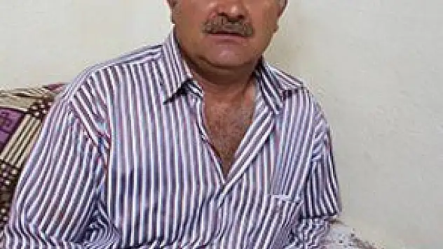 ŞEHİT BABASI YUSUF ÜNAL:&quotHDP'Lİ VEKİLLER YURT DIŞINA KAÇMADAN HAKİM KARŞISINA ÇIKARILMALI&quot