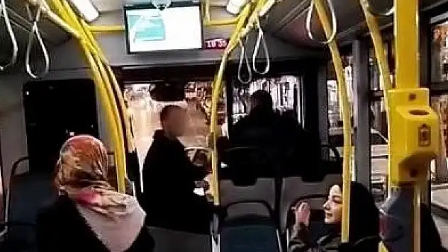 Şehit babasına 'dilenci' diyerek saldırmıştı! O şoförün iş akdi feshedildi