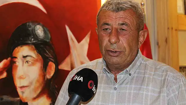 Şehit Cennet Yiğit'in babası Yahya Yiğit: 'Bu vatan için can verenleri asla unutmayacağız'