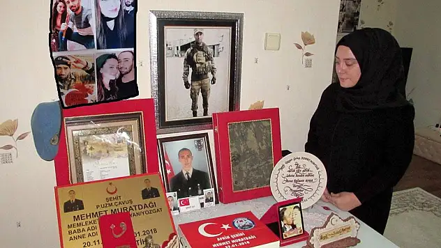 Şehit eşi Birgül Muratdağı: Onların yüzüne tükürmek için Hatay'a gittim
