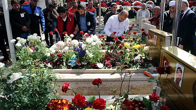 Şehit Kilci'nin cenazesi toprağa verildi
