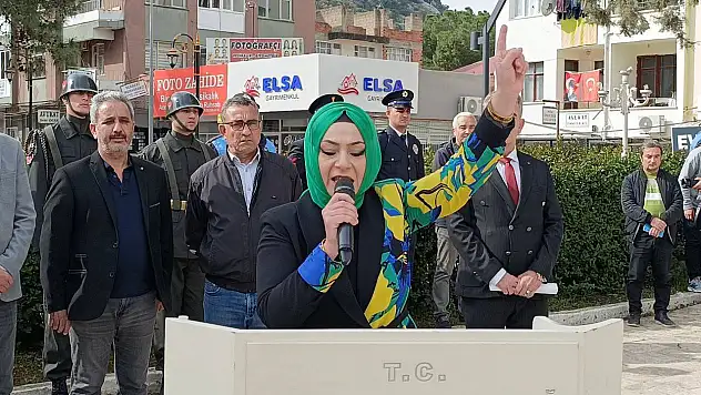 Kozan'da duygu seli