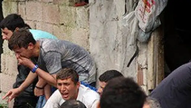 ŞEHİT RAMAZAN KIRBOĞA'NIN ACI HABERİ AİLESİNE ULAŞTI