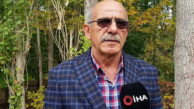 Şehit Uluçay'ın dayısı: 'Devletimiz ve bayrağımız için diğer yavrularımız da şehit olmaya hazır'
