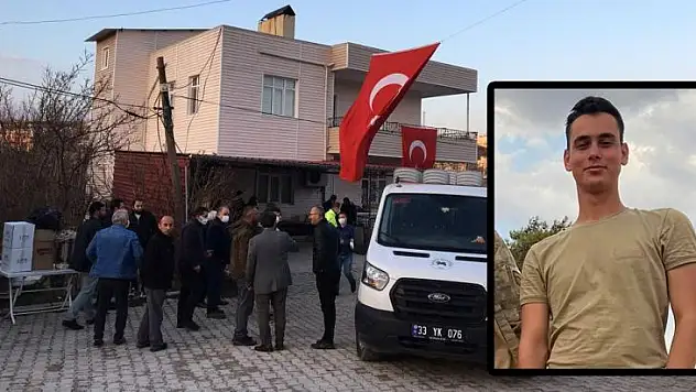 Şehit Ulupınar'ın videosu izleyenleri duygulandırdı