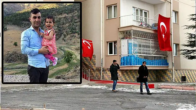 Şehit uzman çavuş en son 3 ay önce ailesini görmüş