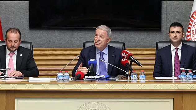 Şehit yakınları ve gaziler TBMM'ye çıkarma yaptı: Yeni kararlar yolda