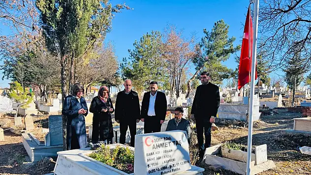 'Şehitler Çeşmesi' yapılacak